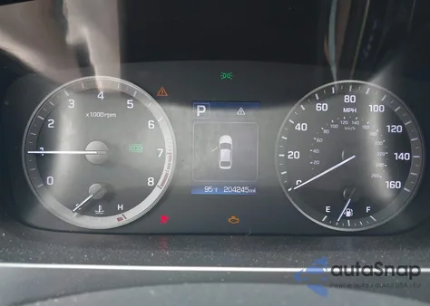 2015 Hyundai Sonata Se из США, поврежденный, VIN 5NPE24AF9FH147164